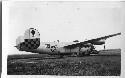 B-24 44-9781  758th Squadron A/C
